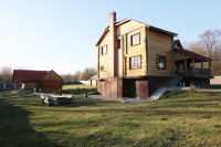 hunter's house Shumilinskii