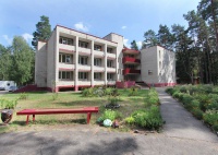 recreation center Lesnoe ozero